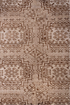 Antique Afghan Area Rug (5' x 8')